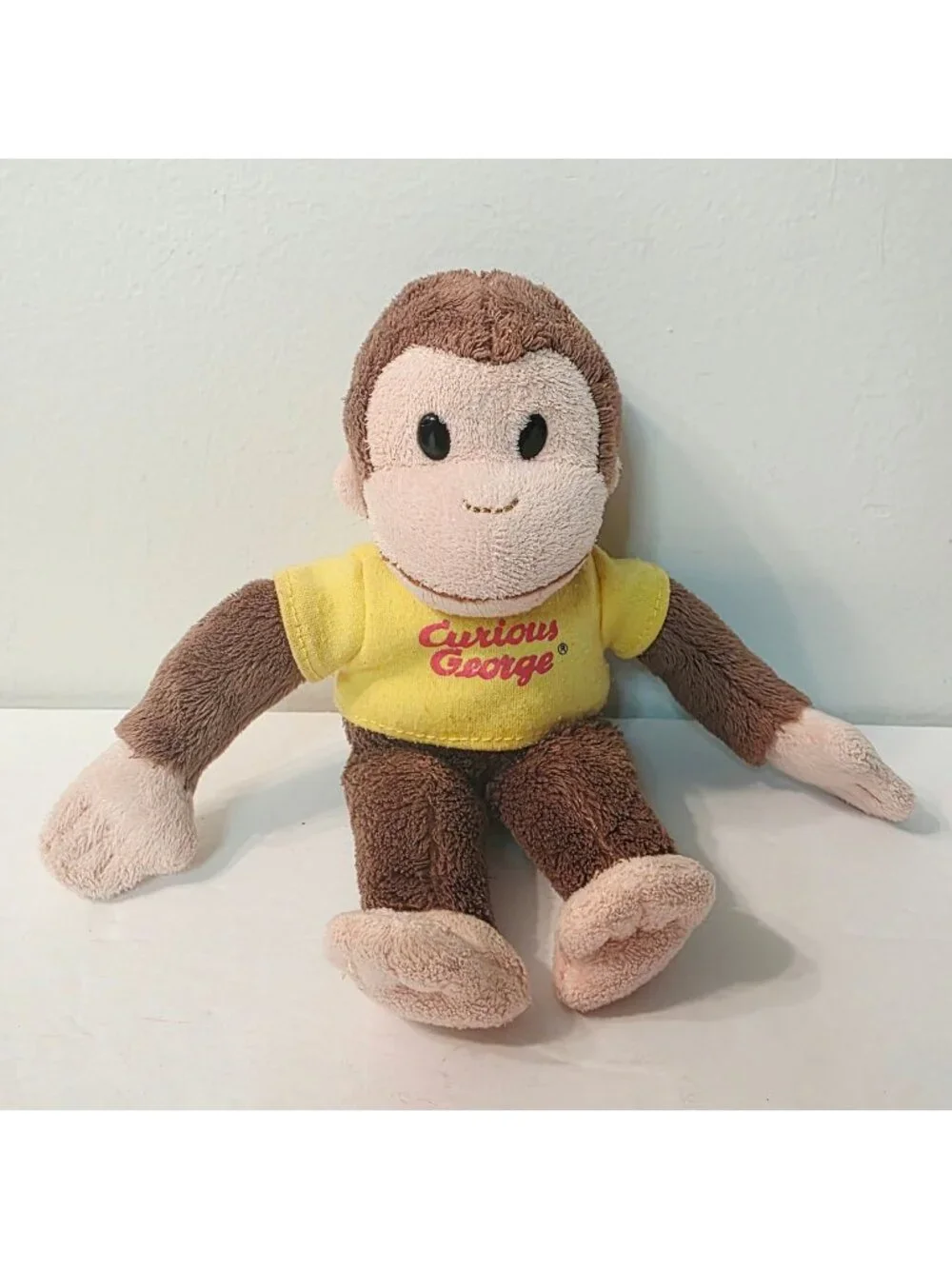 Curious George Monkey Mini 8